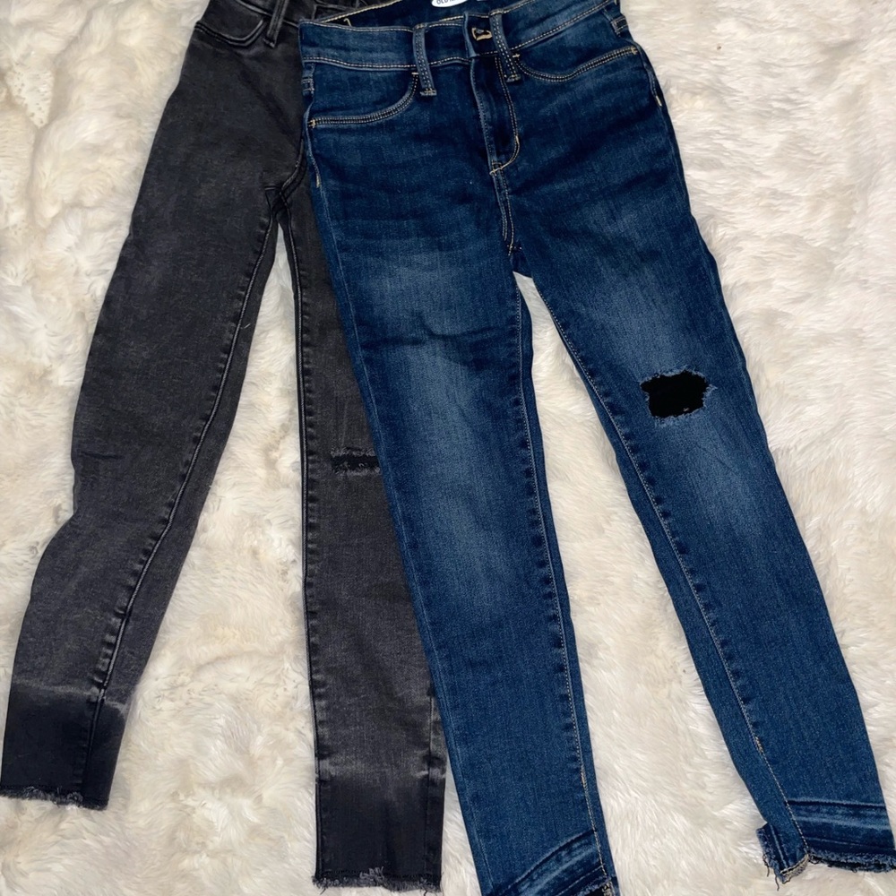 Old Navy jeggings—BOGO